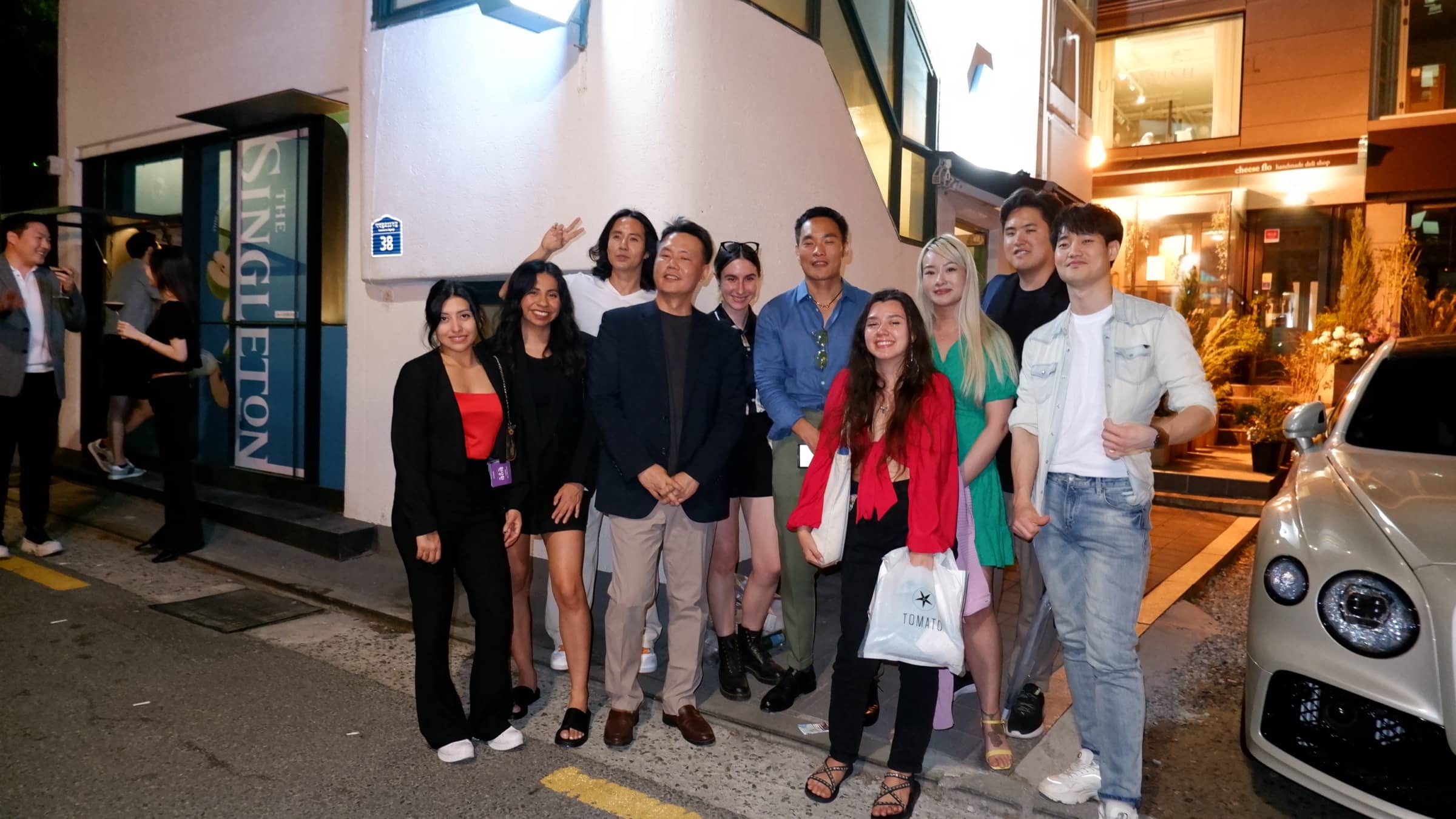 greyd x nativo 행사 사진 2