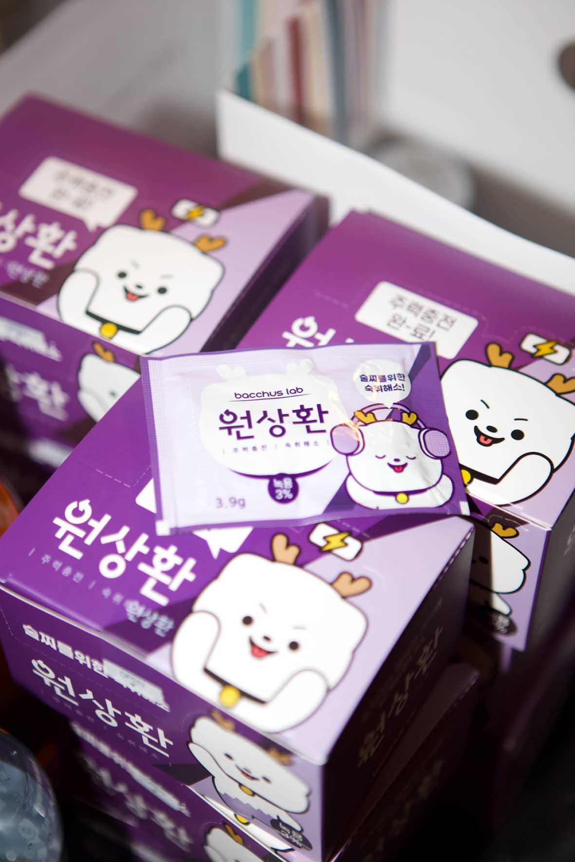 greyd x nativo 행사 사진 8