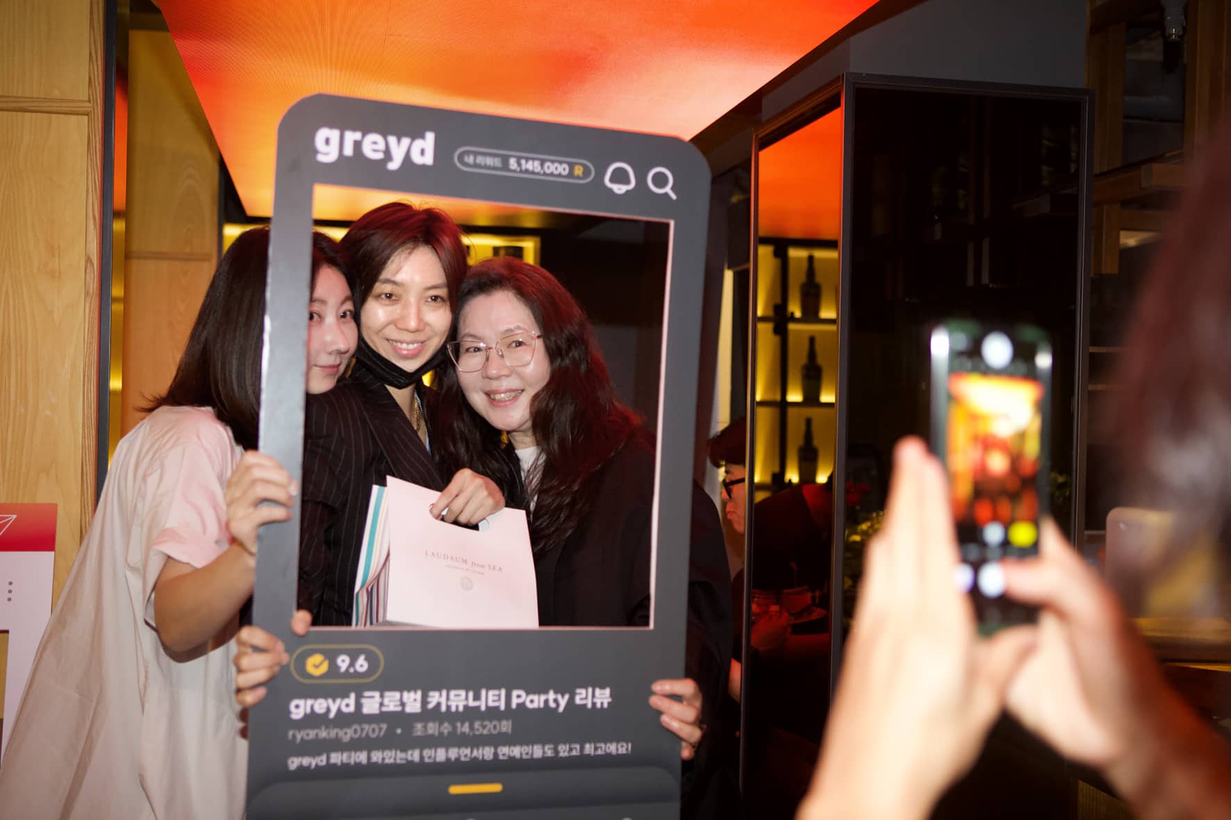 greyd x nativo 행사 사진 20